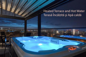 Crown Penthouse - Luxurious, Spa & Vista , by Uni88 Apartments